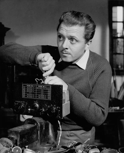 Attenborough, Richard [The League of Gentlemen] Photo