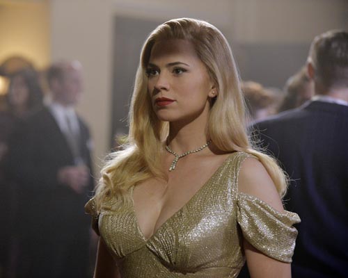 Atwell, Hayley [Agent Carter] Photo