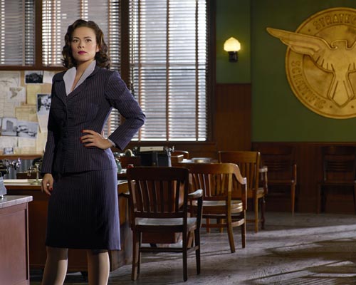 Atwell, Hayley [Agent Carter] Photo