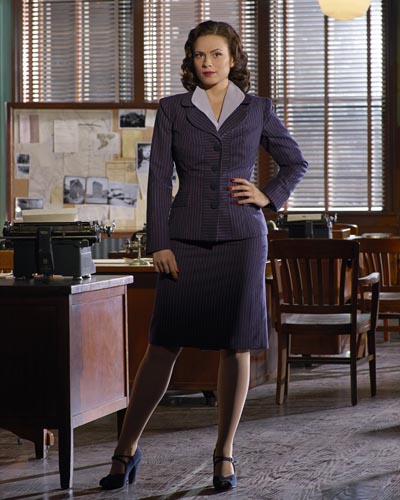 Atwell, Hayley [Agent Carter] Photo