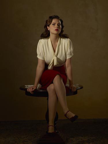 Atwell, Hayley [Agent Carter] Photo