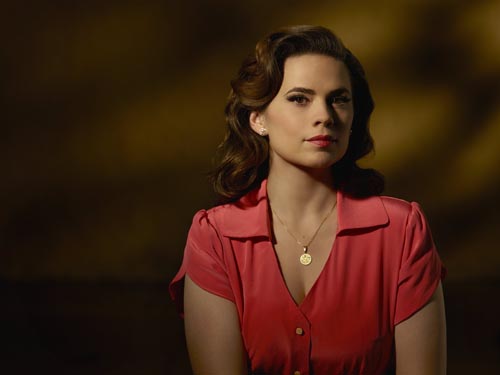 Atwell, Hayley [Agent Carter] Photo