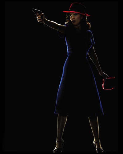 Atwell, Hayley [Agent Carter] Photo