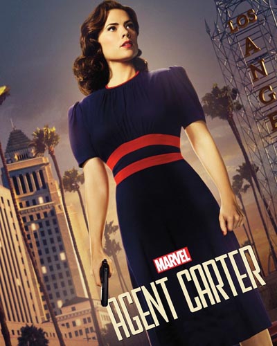 Atwell, Hayley [Agent Carter] Photo