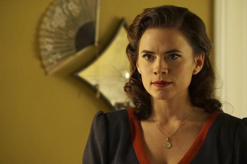 Atwell, Hayley [Agent Carter] Photo