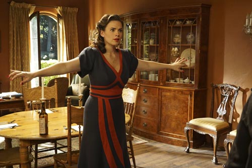 Atwell, Hayley [Agent Carter] Photo