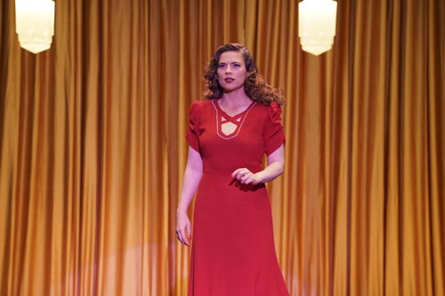 Atwell, Hayley [Agent Carter] Photo