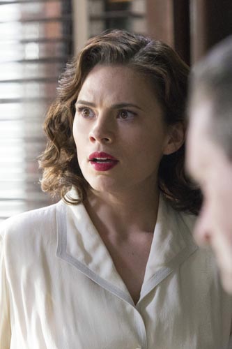Atwell, Hayley [Agent Carter] Photo