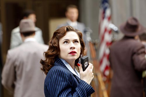 Atwell, Hayley [Agent Carter] Photo