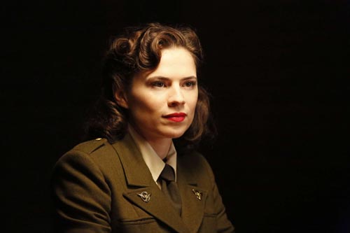 Atwell, Hayley [Agent Carter] Photo