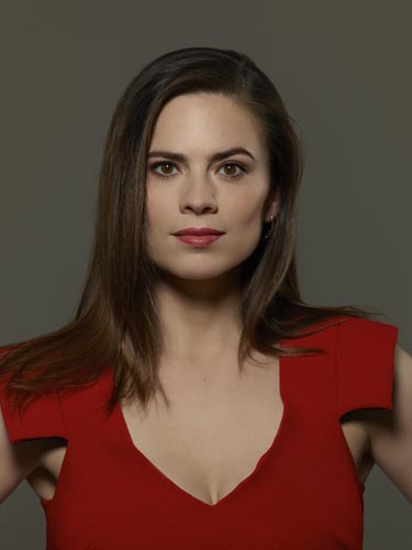 Atwell, Hayley [Conviction] Photo