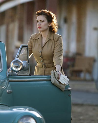 Atwell, Hayley [Restless] Photo