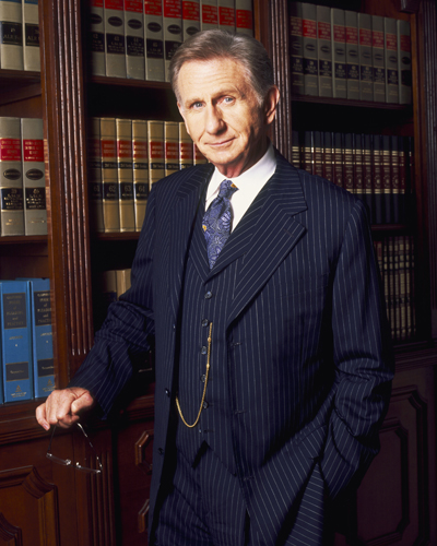 Auberjonois, Rene [Boston Legal] Photo