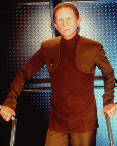 Auberjonois, Rene [Star Trek : Deep Space Nine] Photo
