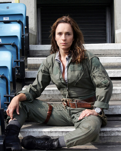 Aubrey, Juliet [Primeval] Photo