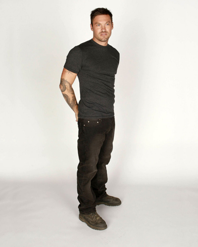 Austin Green, Brian [Terminator : The Sarah Connor Chronicles] Photo