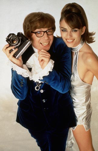 Austin Powers International Man of Mystery [Cast] Photo