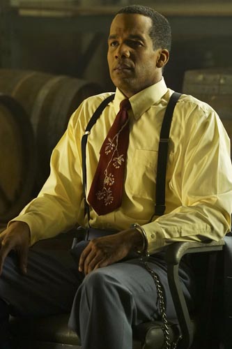 Austin, Reggie [Agent Carter] Photo