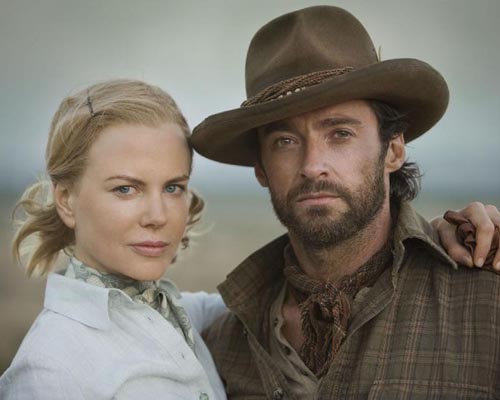 Australia [Cast] Photo