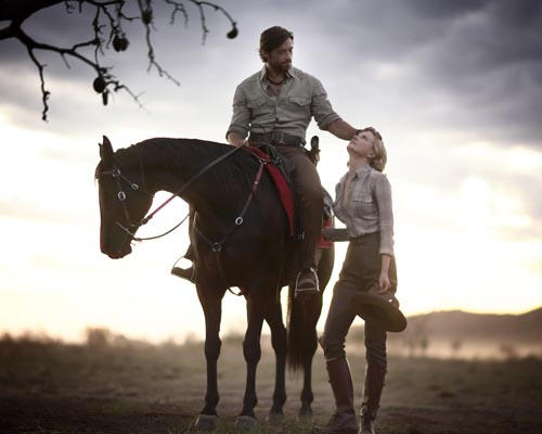 Australia [Cast] Photo