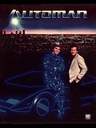 Automan [Cast] Photo