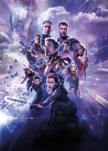 Avengers Endgame [Cast] Photo