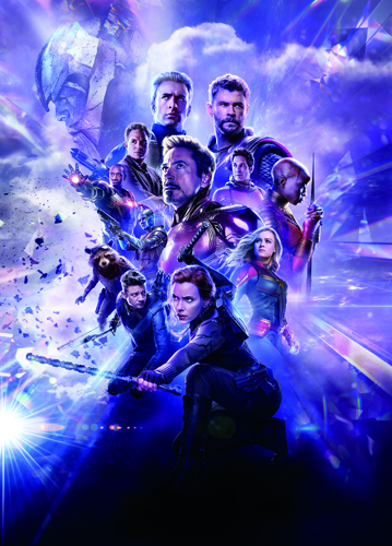 Avengers: Infinity War [Cast] Photo