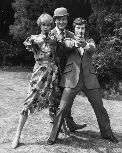 Avengers, The [Cast] Photo