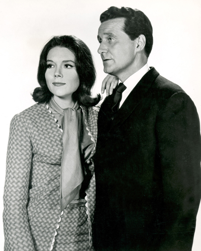 Avengers, The [Cast] Photo