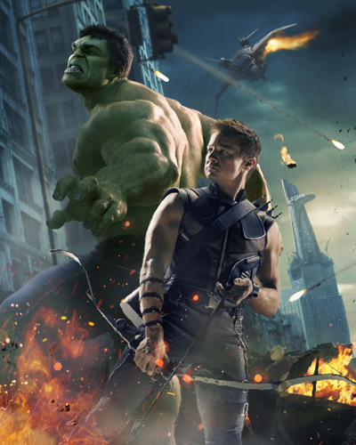 Avengers, The [Cast] Photo