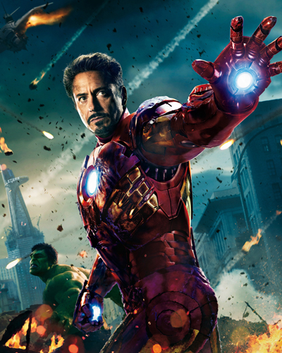 Avengers, The [Cast] Photo