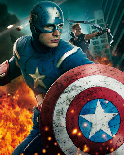 Avengers, The [Cast] Photo