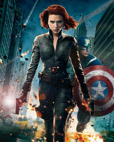 Avengers, The [Cast] Photo