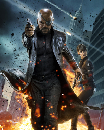 Avengers, The [Cast] Photo