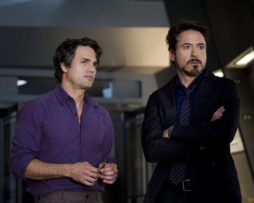 Avengers, The [Cast] Photo