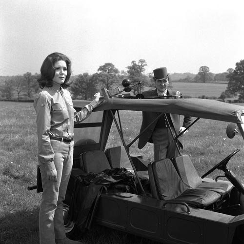 Avengers, The [Cast] Photo