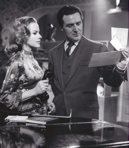 Avengers, The [Cast] Photo