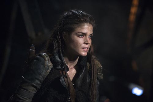 Avgeropoulos, Marie [The 100] Photo