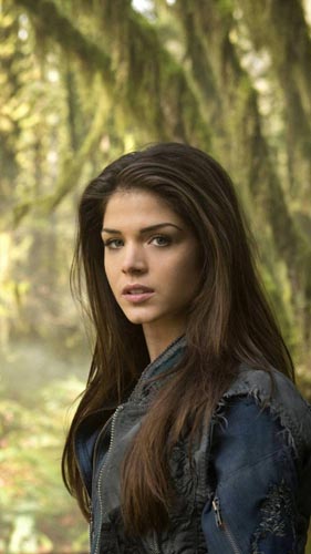 Avgeropoulos, Marie [The 100] Photo