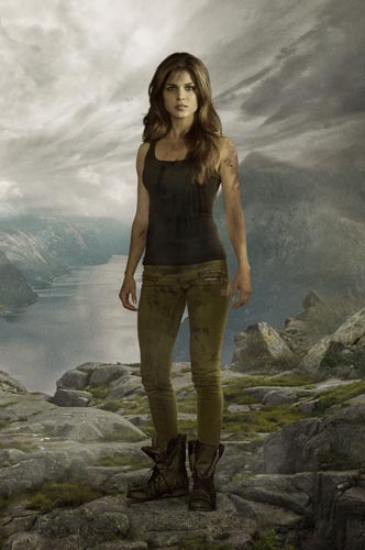 Avgeropoulos, Marie [The 100] Photo