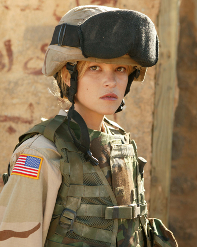 Aycox, Nicki [Over There] Photo