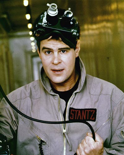 Aykroyd, Dan [Ghostbusters] Photo