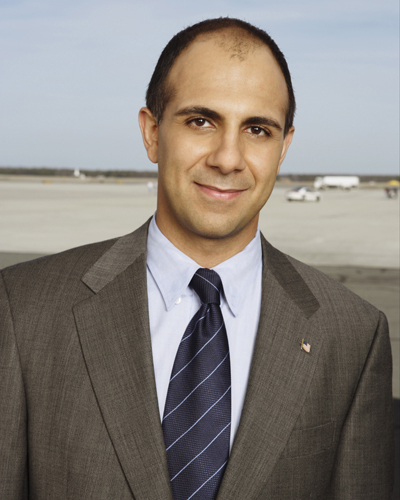 Azizi, Anthony [Commander In Chief] Photo