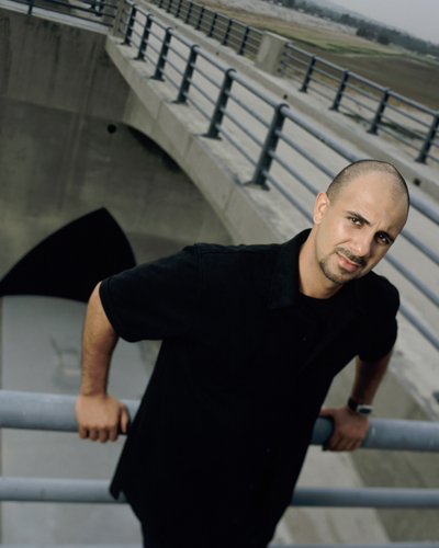 Azizi, Anthony [Threat Matrix] Photo