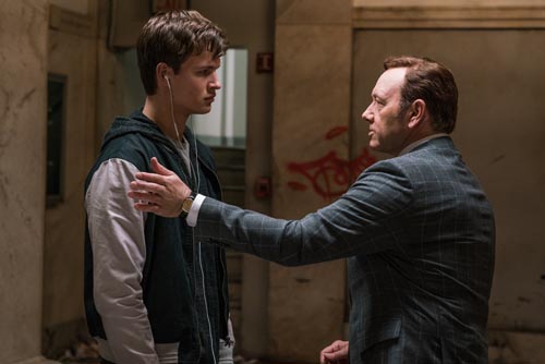 Baby Driver [Cast] Photo
