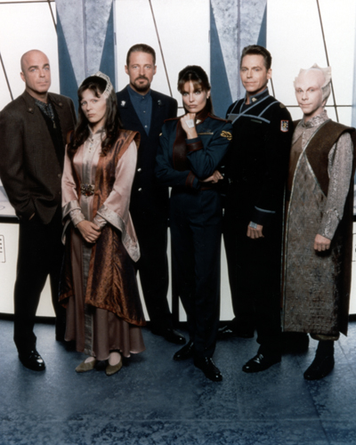 Babylon 5 [Cast] Photo