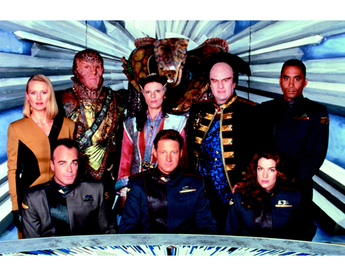 Babylon 5 [Cast] Photo