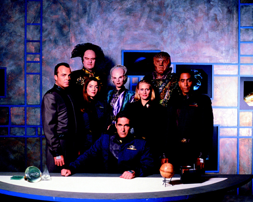 Babylon 5 [Cast] Photo