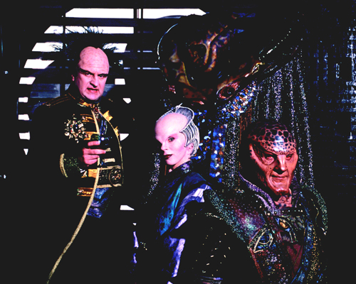 Babylon 5 [Cast] Photo