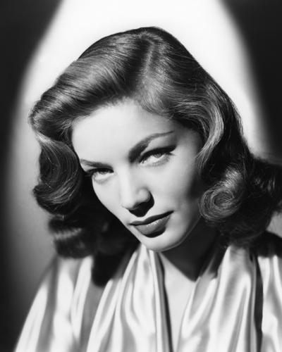 Bacall, Lauren Photo